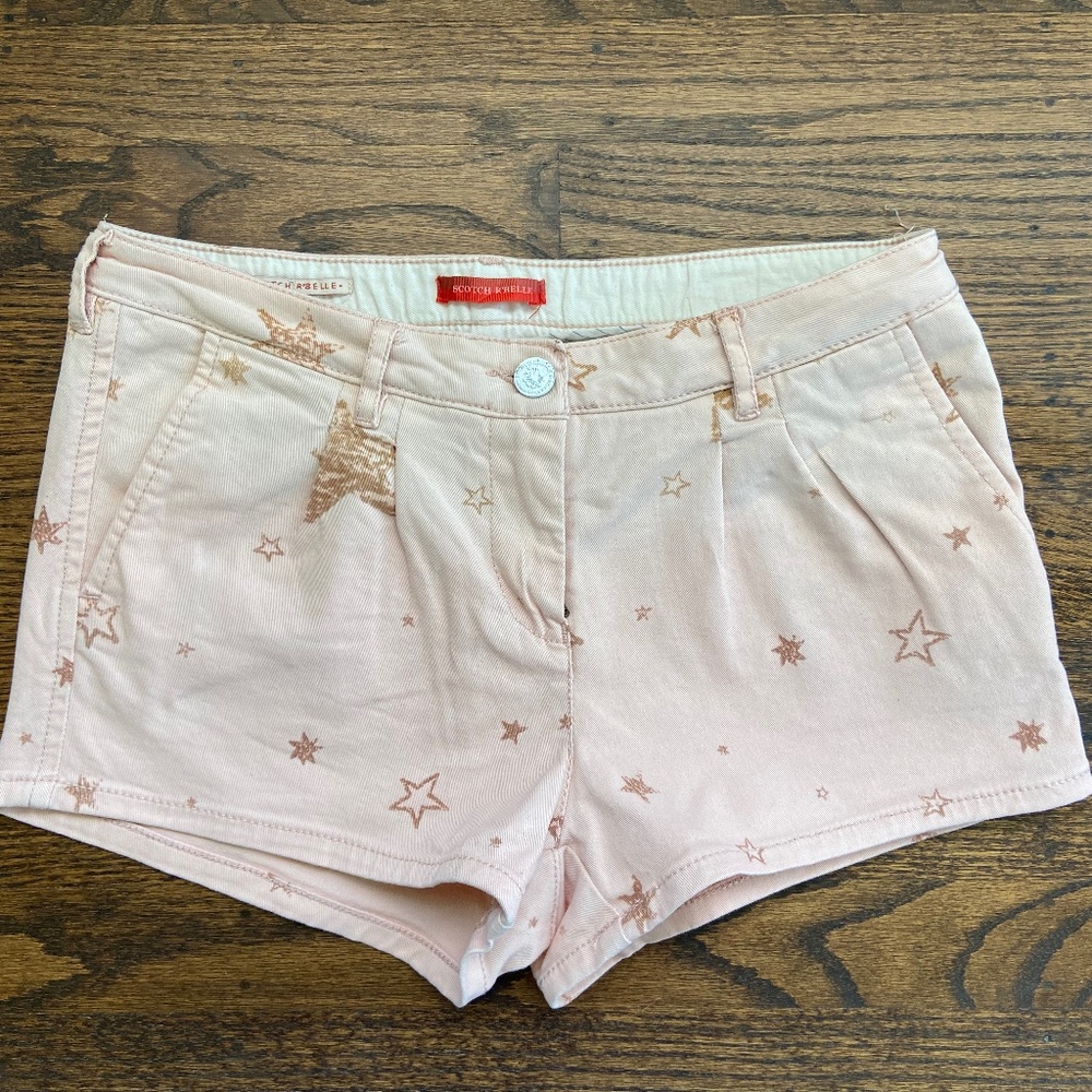 Cute Scotch Rebelle Shorts